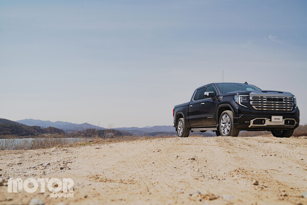 GMC 시에라 드날리