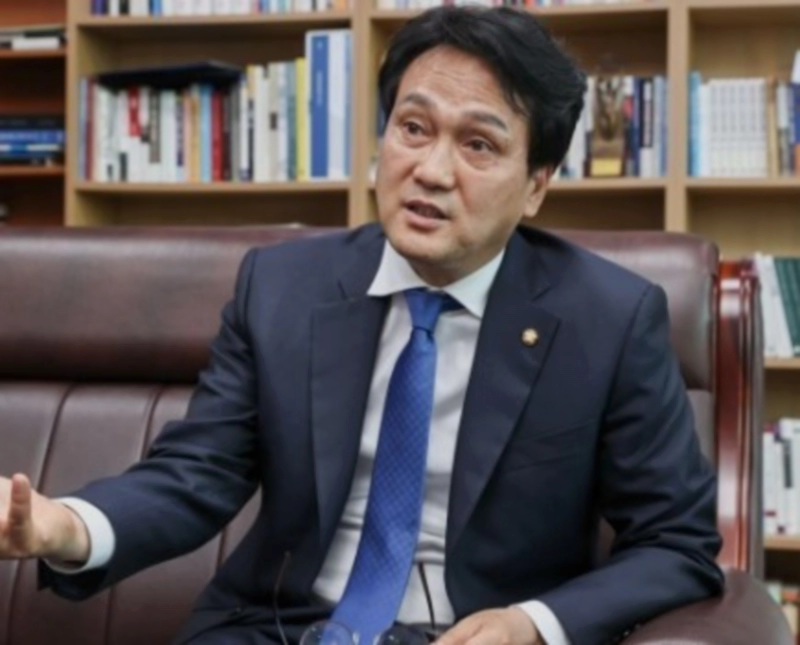 안민석 의원 프로필