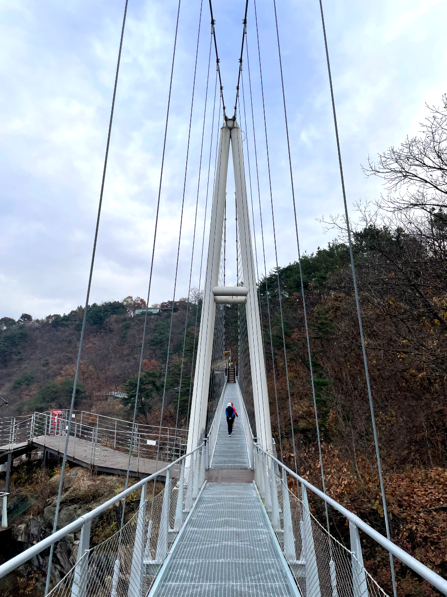 철원 한탄강 주상절리길