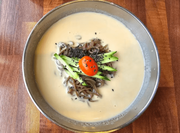 콩국수 건강하게 먹는 법, 체질 따라 다르다