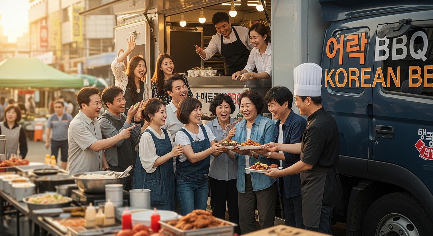 캠핑카 종류별 가격대