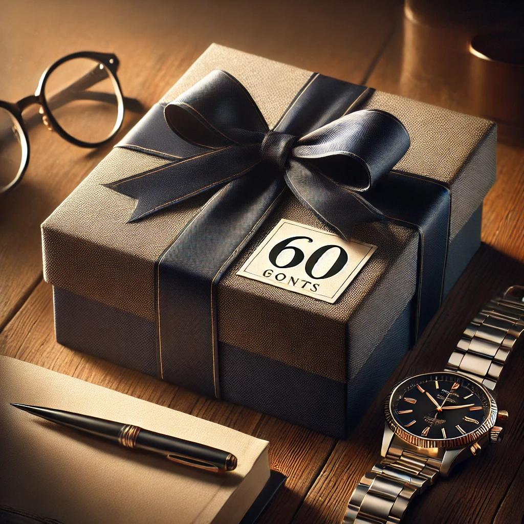 60대 남자 생일선물 추천