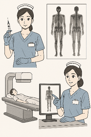 Whole Body Bone Scan (전신 뼈 스캔)