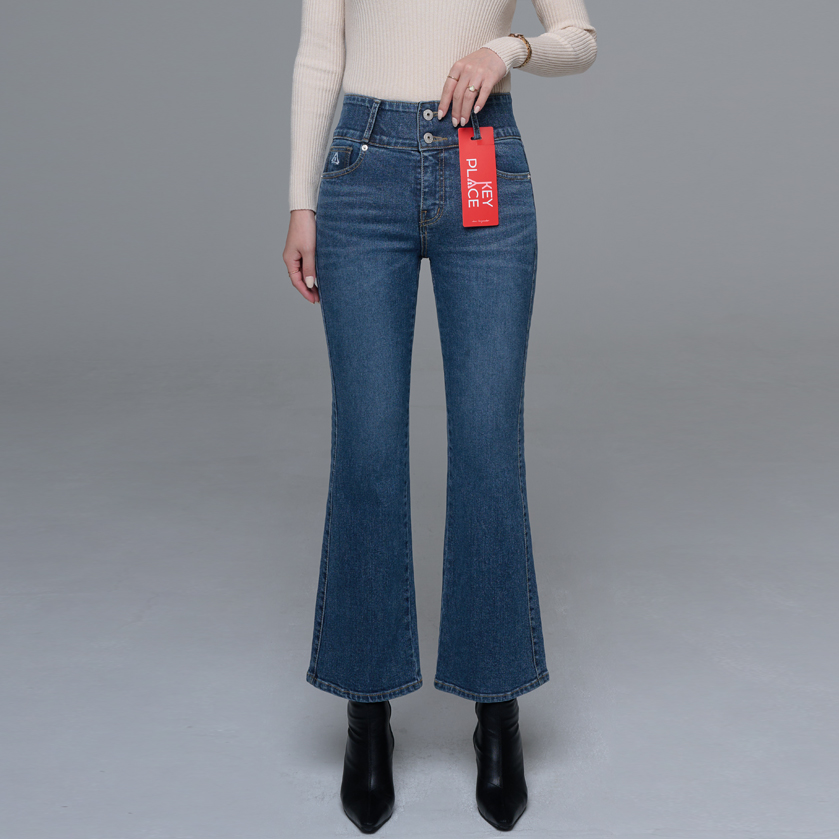 +5cm KEYPLACE JEAN Q563