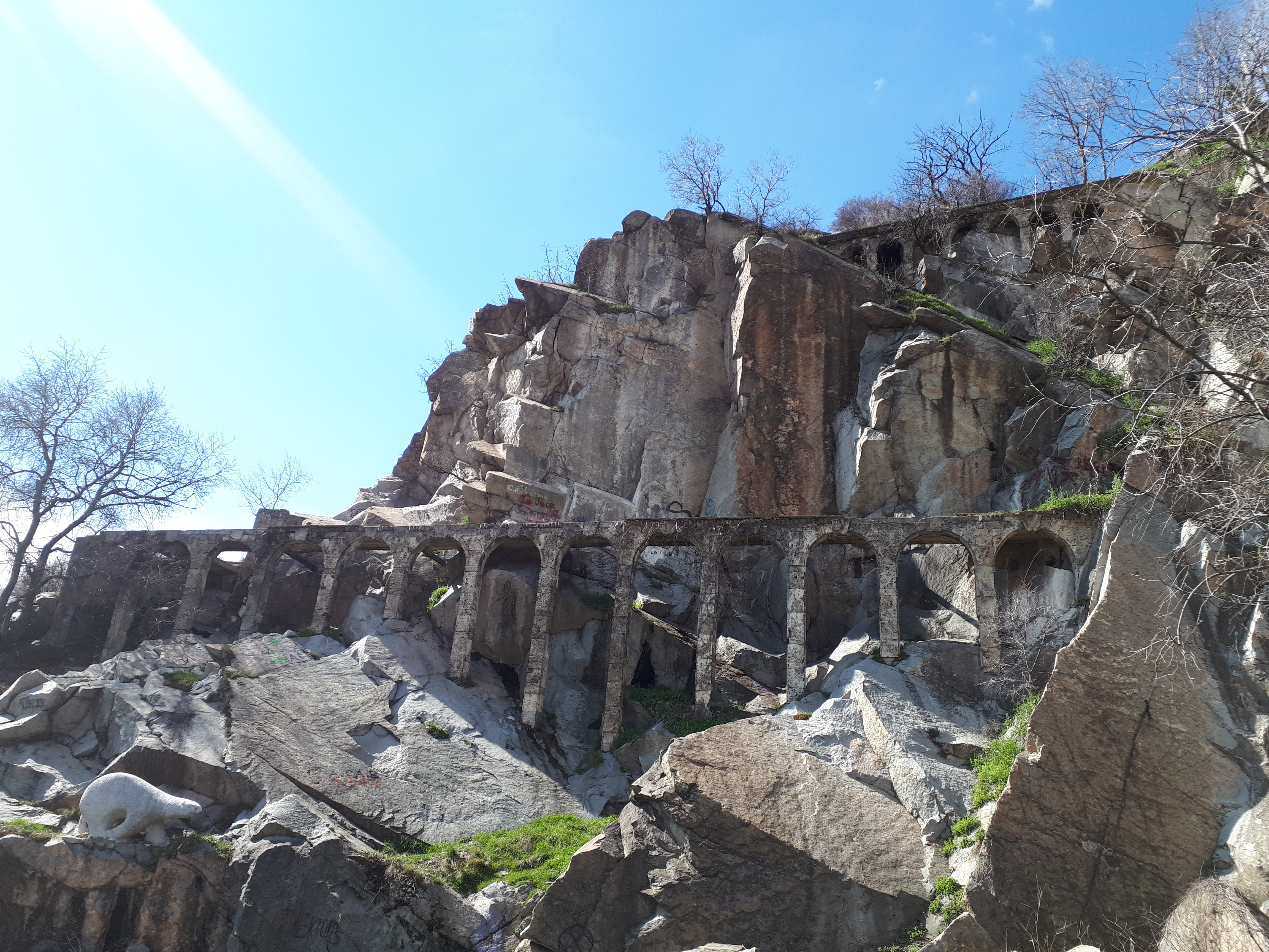 불가리아 플로브디프 수로교