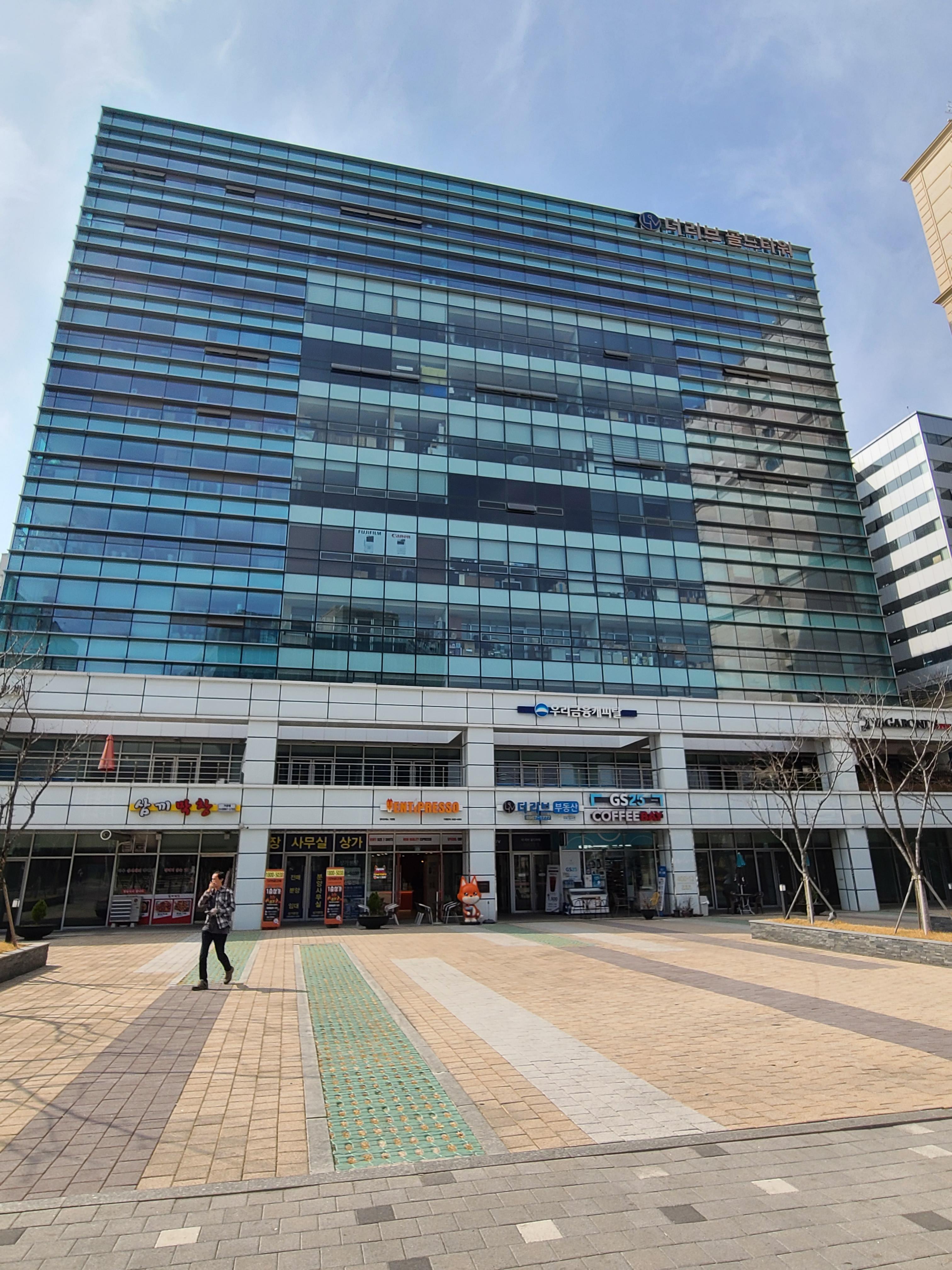 더리브골드타워 외관 및 주변환경7