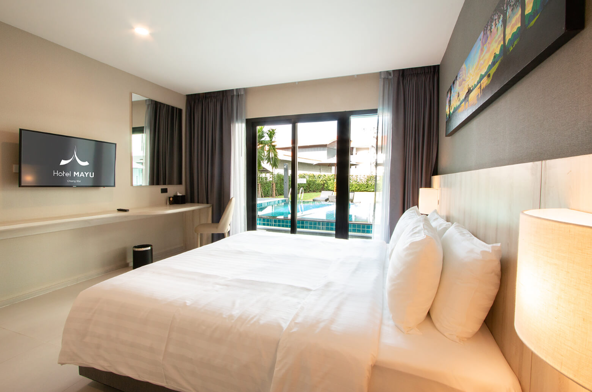 치앙마이 마유호텔