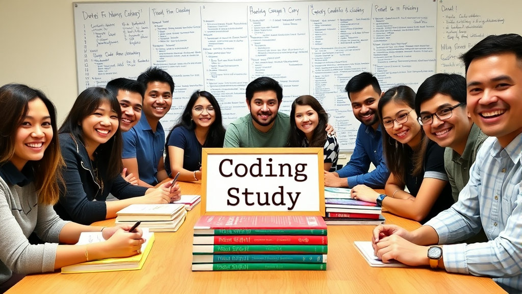 코딩 스터디 그룹,