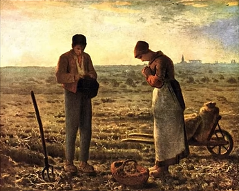 장 프랑수아 밀레의 만종