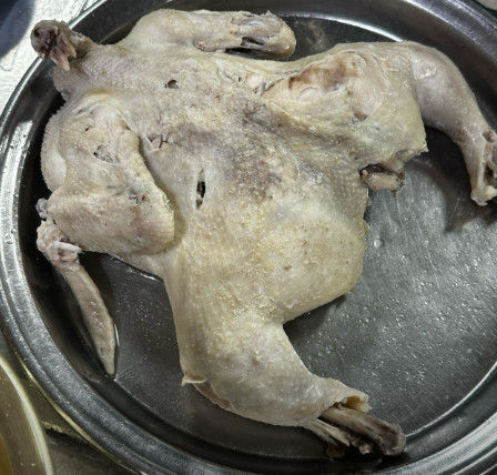 생방송투데이 인생식당 백숙백반 중구 충무로 맛집(마음을 감싸안는 온정)