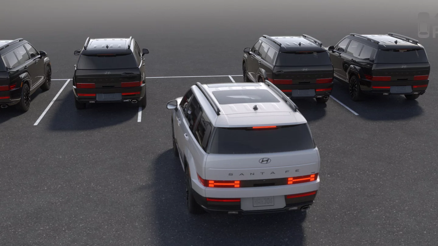 2025 현대 싼타페 & 싼타페 하이브리드