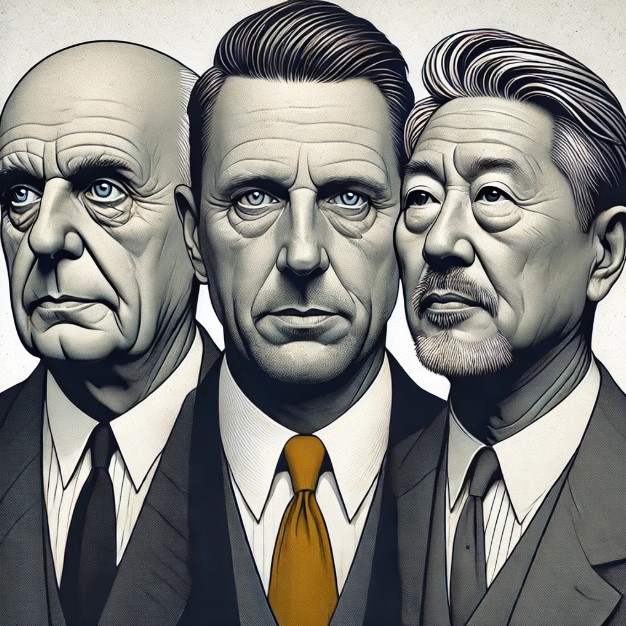 건축 대가 사진