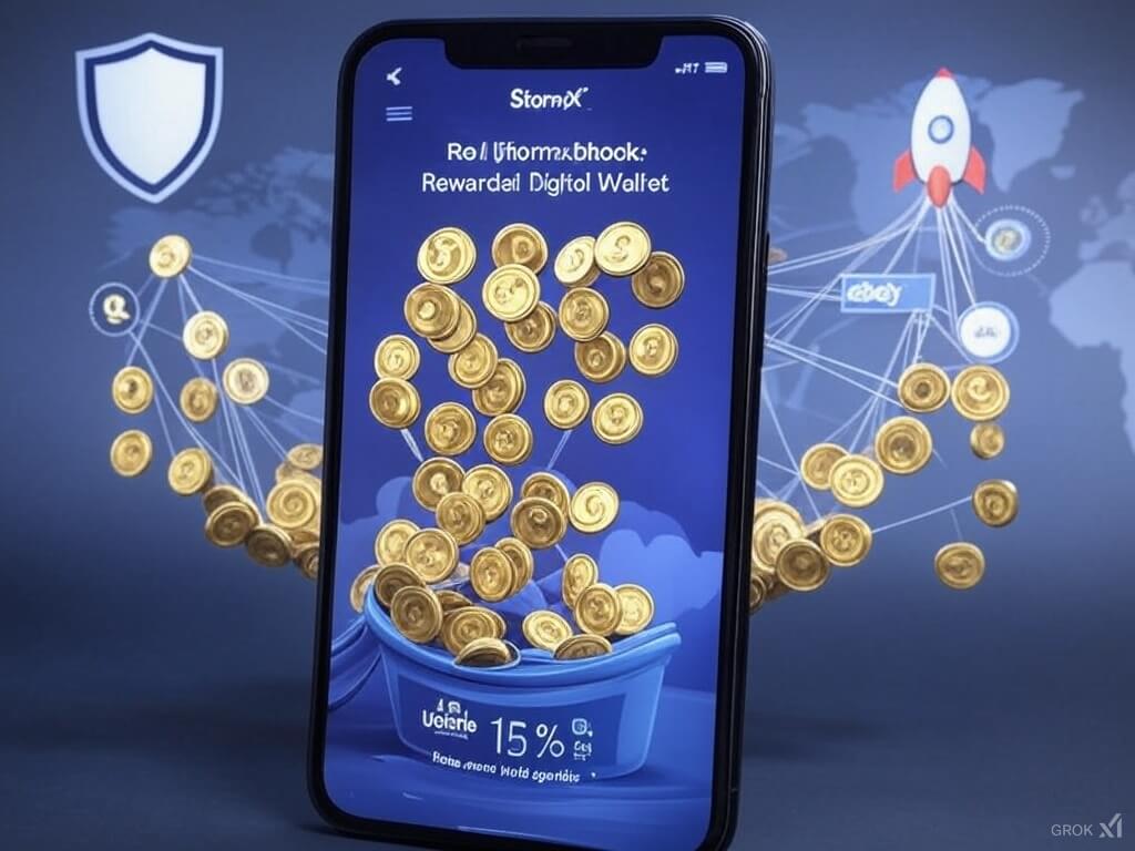 스톰엑스 코인 분석