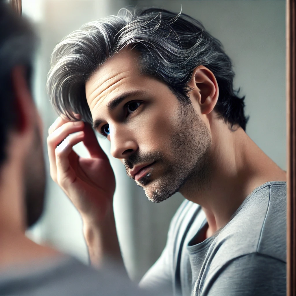 "흰머리를 뽑으면 더 난다는 말, 과연 사실일까요? 흰머리에 대한 대표적인 오해와 진실, 예방과 관리법까지 전문가처럼 이해할 수 있도록 정리했습니다."