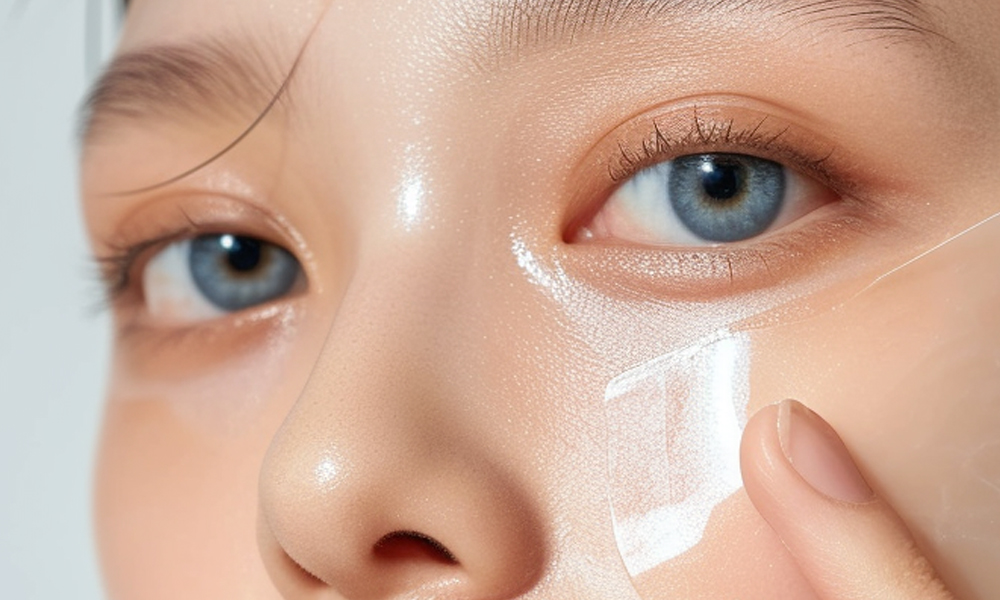 눈밑 비립종 제거