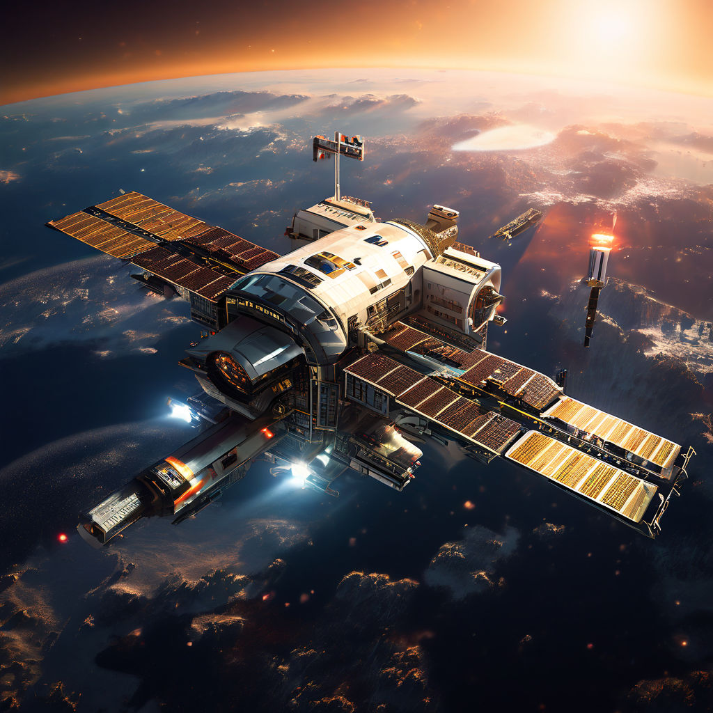 국제우주정거장 ISS