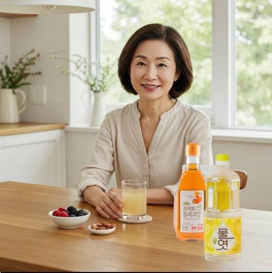 올리고당과 물엿의 차이점, 열량부터 활용법까지