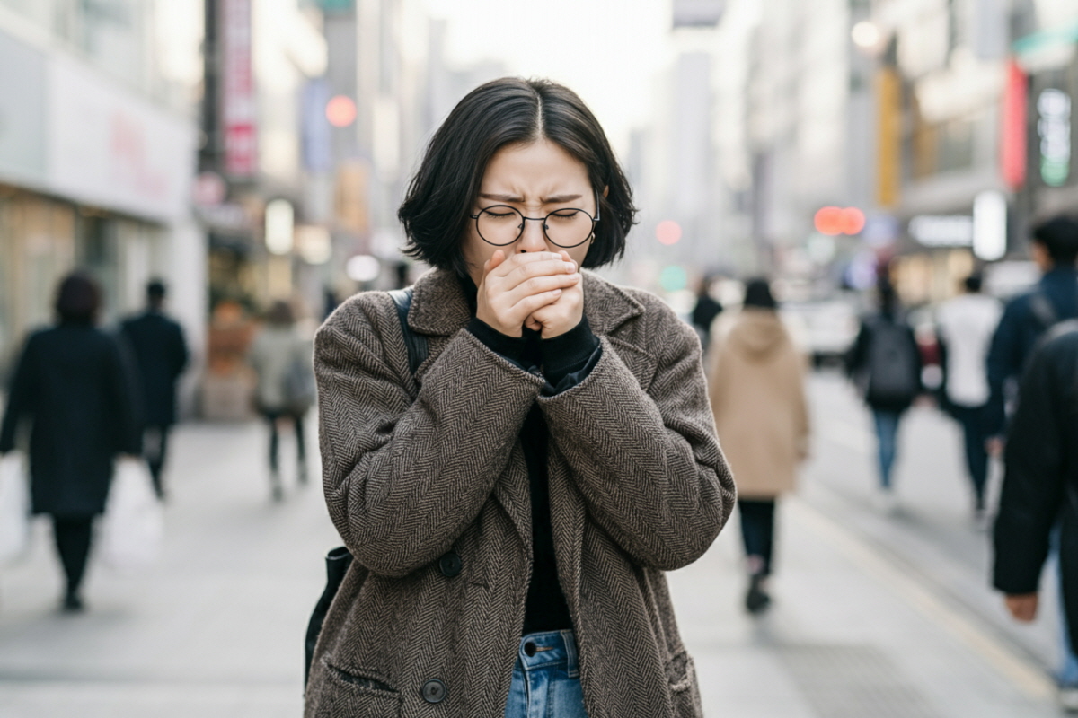 감기에 좋은 음식 5가지