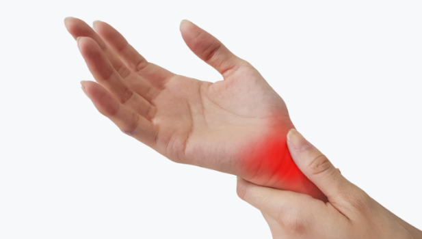 손목통증 손목 터널증후군