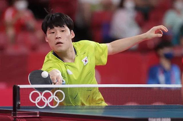 도쿄올림픽 장우진