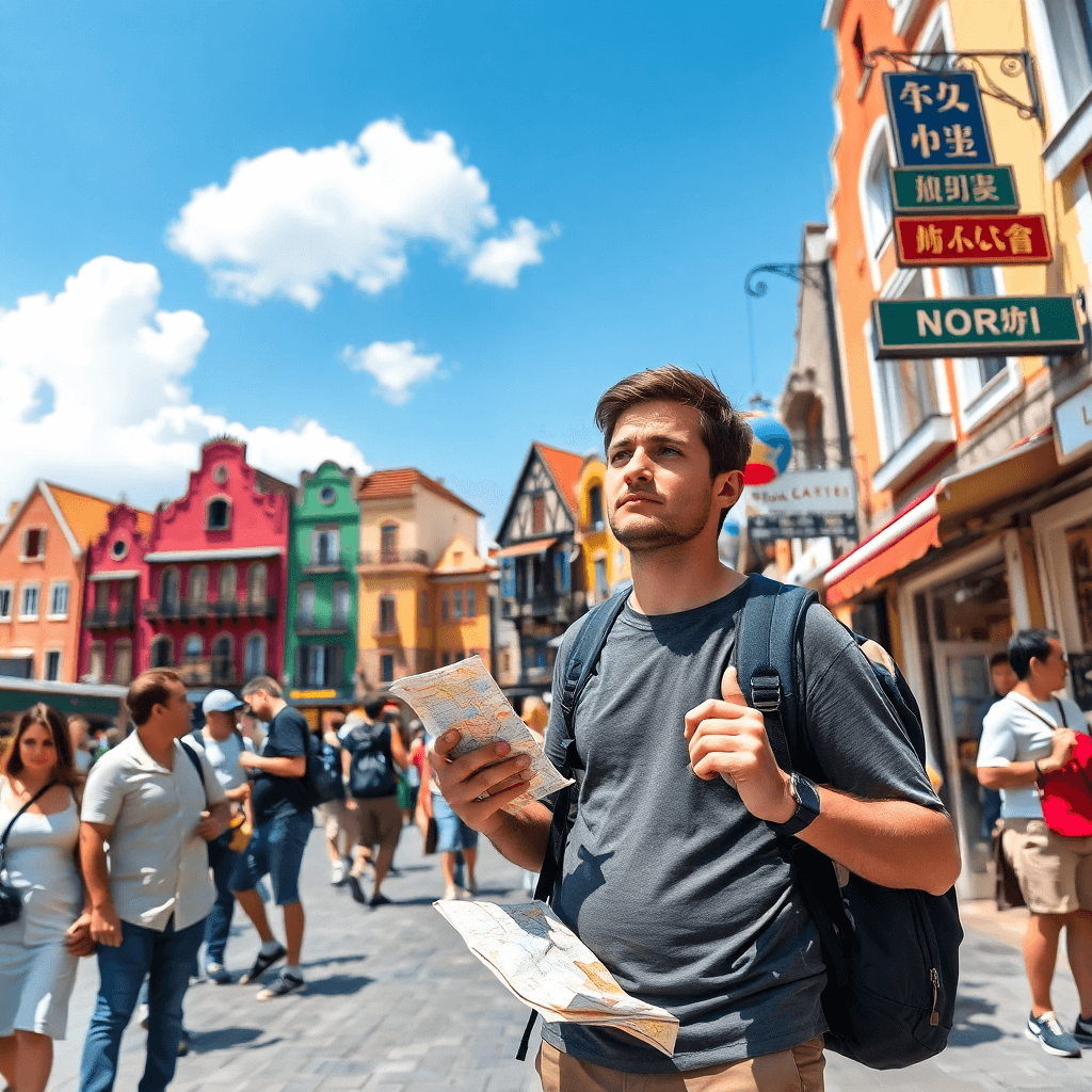 해외여행 꿈 해몽