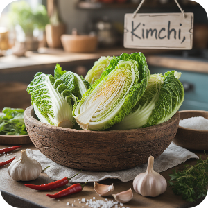 홈플러스 절임배추 이미지(가상)
