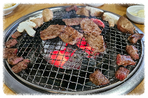 홍천한우사랑말식당