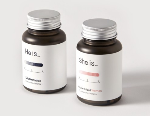 류신단백질 추천 : 히이즈 류신 타블렛 단백질