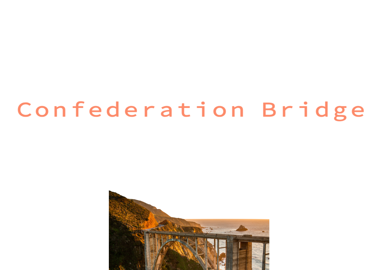 컨페더레이션 브리지