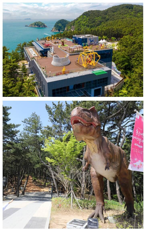 송도 하버전망대