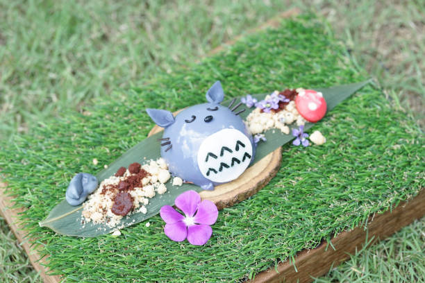 토토로 출처-픽사베이