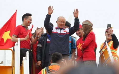 박항서 감독과 베트남의 특별한 관계