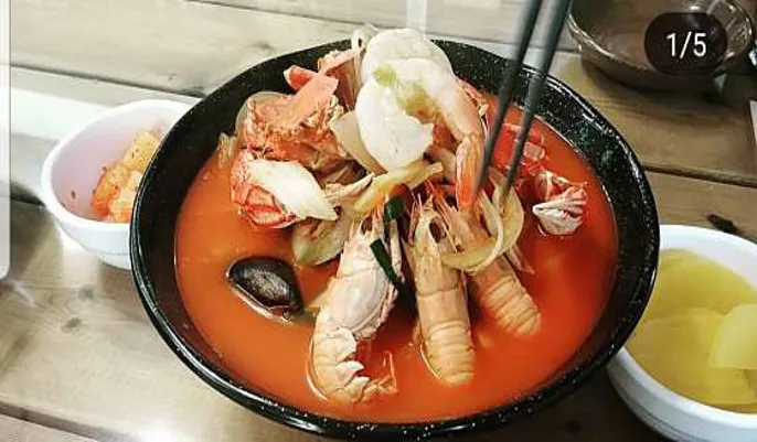 엄블랑짬뽕