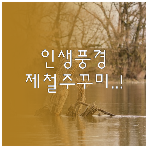 소래습지생태공원 풍경과 소래포구 제철..