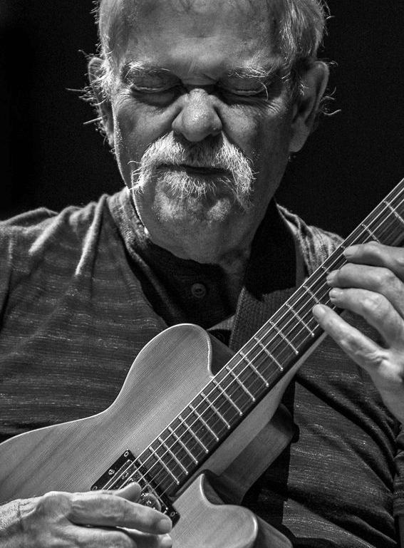 john abercrombie