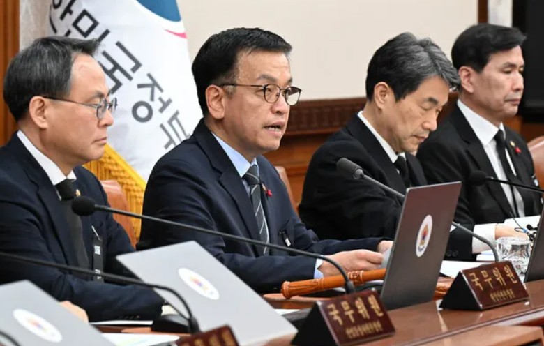 최상목 법률안 거부권 행사|재의요구권|최상목 권한대행 9번째 거부권