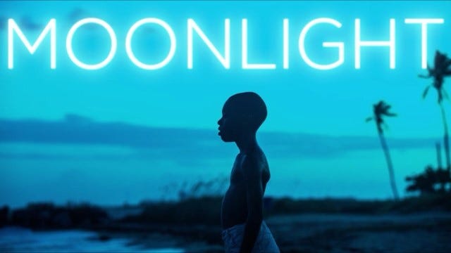 영화 문라이트 관련 사진