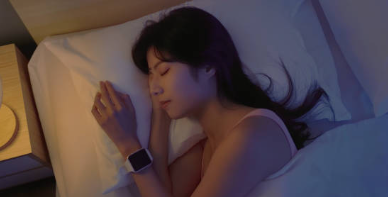 충분한 수면