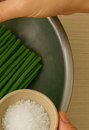 파김치 맛있게 담그는법