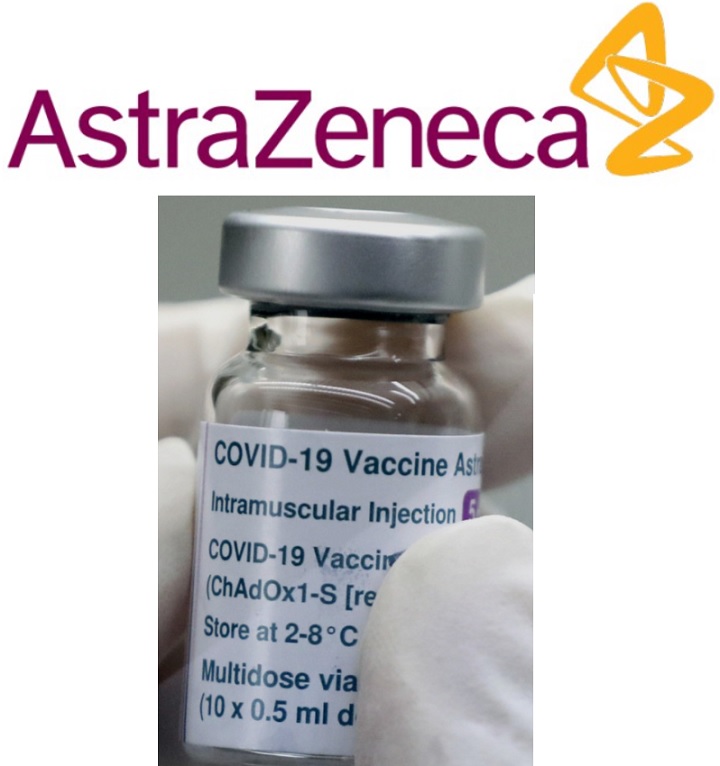 아스트라제네카-백신