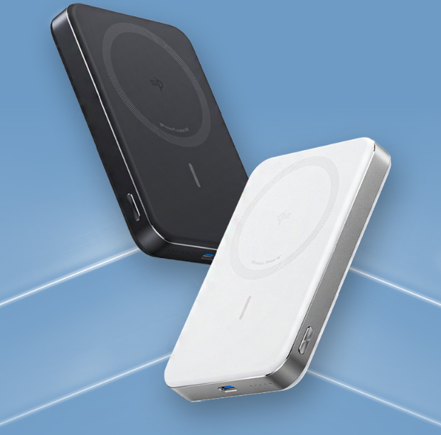 앤커 맥고 파워뱅크 10000mAh 30W 무선충전 보조배터리 (A1664) 이야기