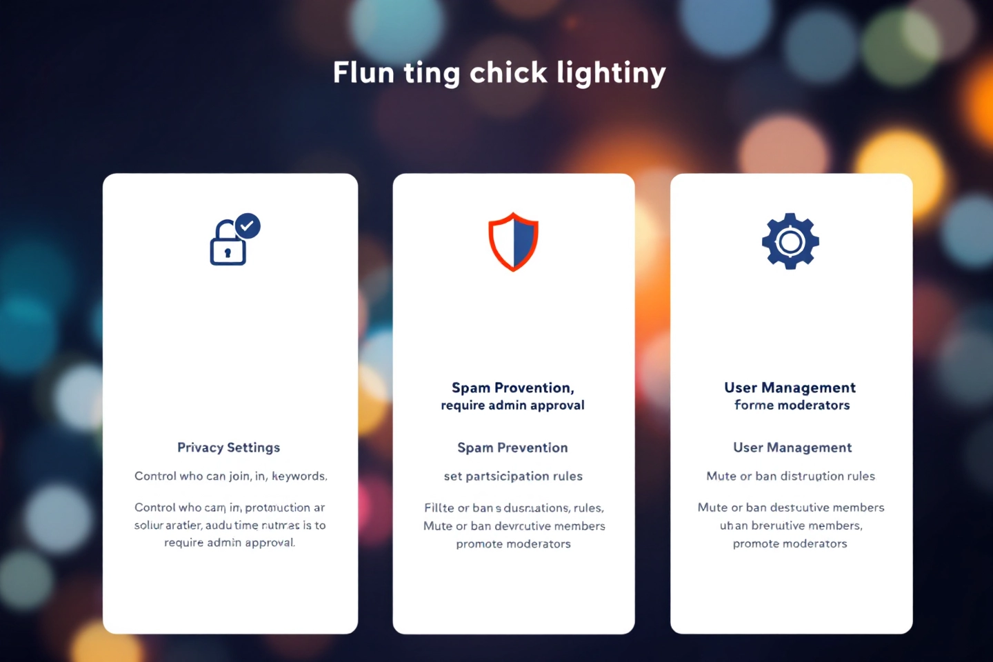 오픈채팅방관리