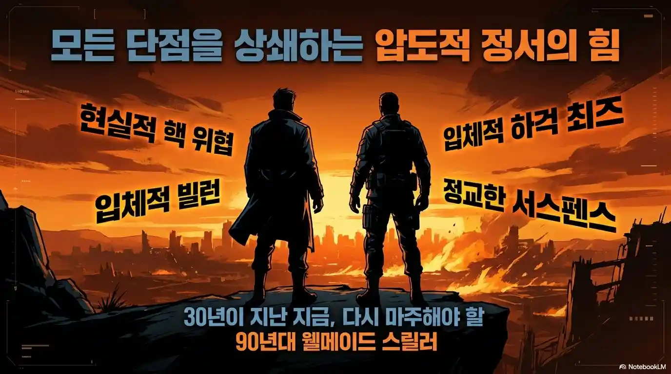 피스메이커 감상 가치