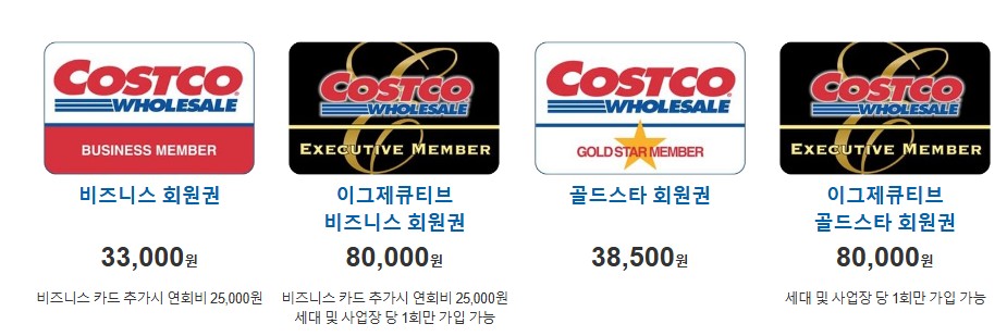 코스트코 회원가입 방법1