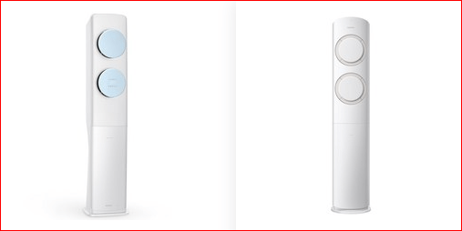 스탠드형 에어컨 청소 관리하는법