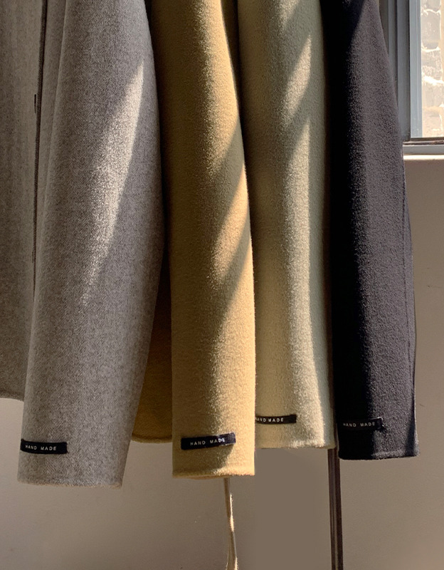 핸드메이드 코트