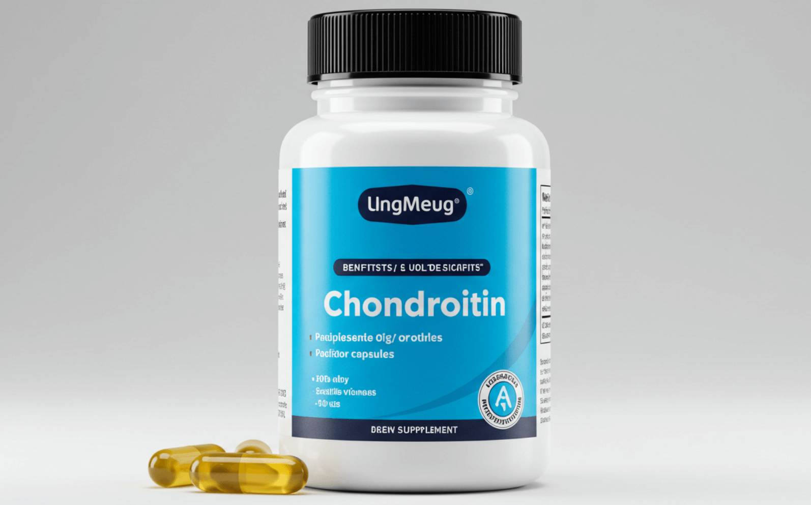 콘드로이친-효능-복용법