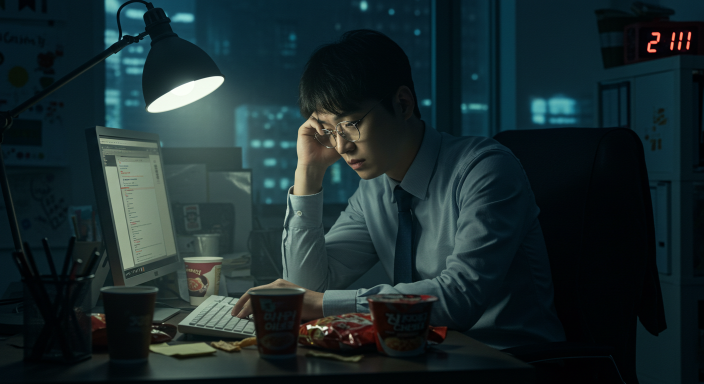 내 건강 이 정도면 괜찮을까