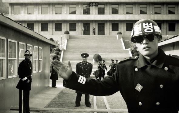 판문점 공동경비구역(JSA)