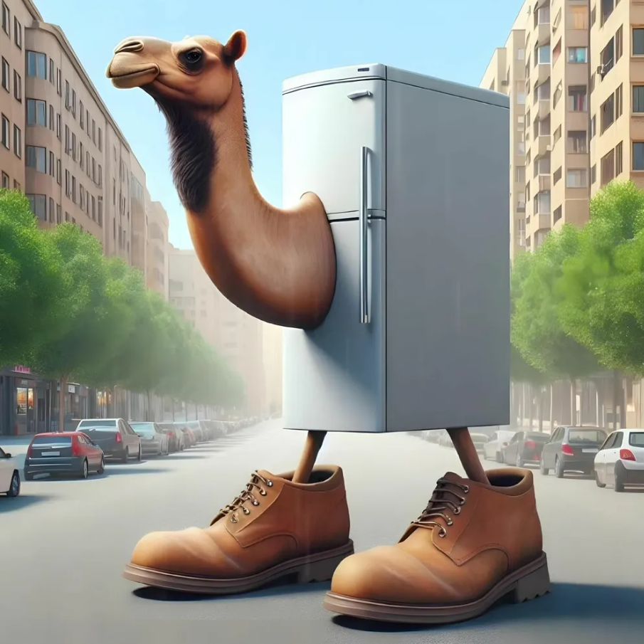 프리고 카멜로 (Frigo Camelo)